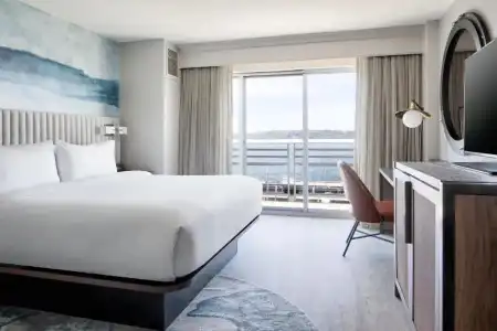 Seattle Marriott Waterfront - 69