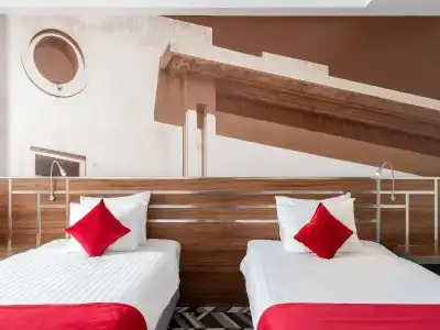 Mercure Bucharest Unirii - 88