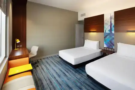 Aloft Dubai South, A Marriott - 33