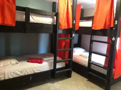 Seashell Motel and International Hostel - 10