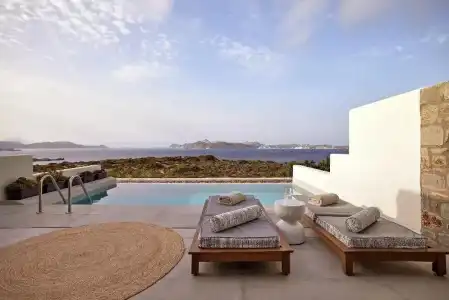 Milos Sea Resort - 54