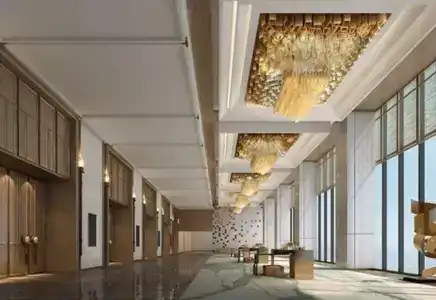 Deltas by Marriott Kunming - 13