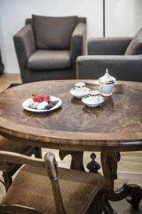 Boutique & Gourmet Orso Grigio - Grauer Bär - 2