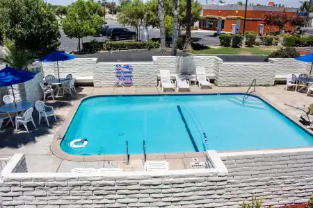 Motel 6 Bakersfield, CA - South - 15