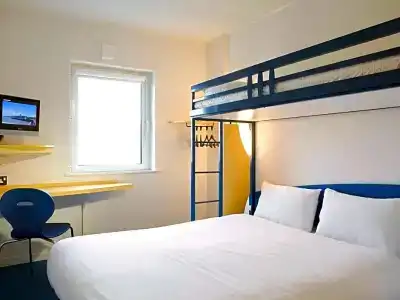 Ibis Budget Hannover Hauptbahnhof - 30