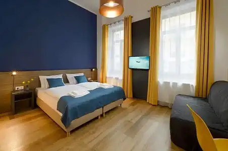 RES City Residence Budapest - 32