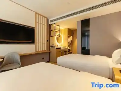 JinYuan (Beijing Wangjing Science and Technology Park Huacai Center) - 10