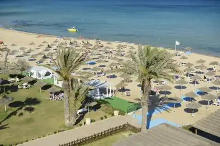 Vincci Nozha Beach - 24