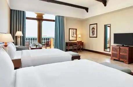 Sofitel Al Hamra Beach Resort Resort - 13