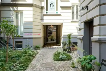 Gorki Apartments Berlin - 0