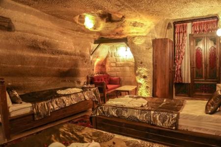 Goreme Palace Cave Suites - 61