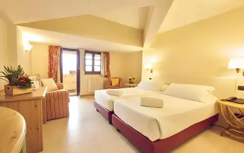 IHs Courmayeur Mont Blanc Resort - 29