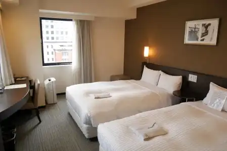Sotetsu Fresa Inn Yokohama Sakuragi-Cho - 11