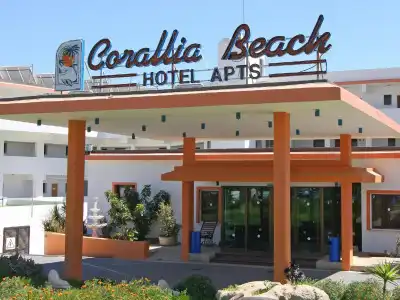 Corallia Beach Apartments - 0