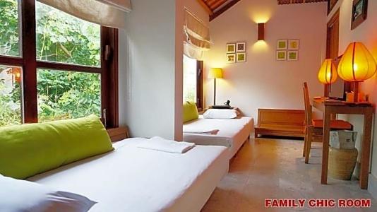 Hoi An Chic Green Retreat - 52