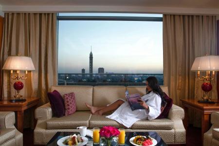 The Nile Ritz-Carlton, Cairo - 44
