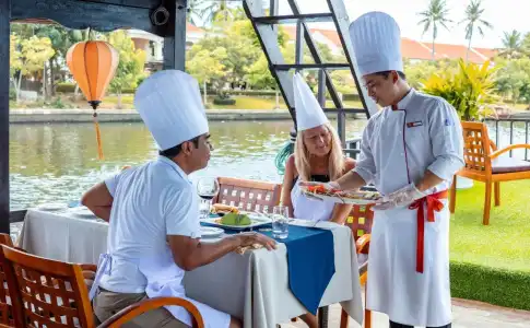 Little Riverside. A Luxury & Spa - 32