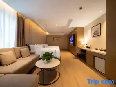 Xiangyang Shangqin Boutique Jing'an Temple Subway Station Branch) - 31