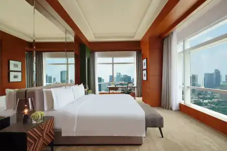 The Residences at The Ritz-Carlton Jakarta, Pacific Place - 138