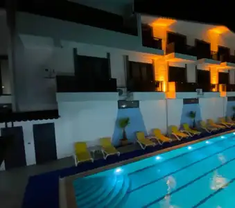 Atas Aqua  Otel Avsa - 9