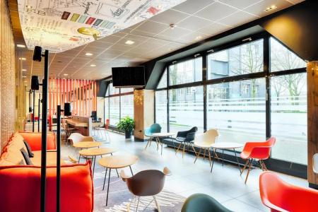 B&B Düsseldorf-Hbf - 39