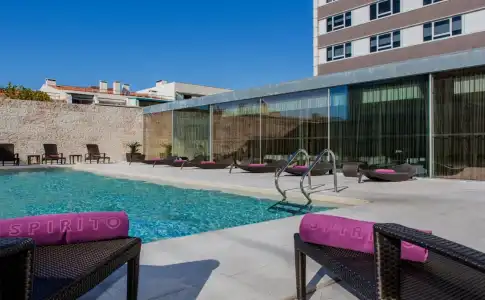 Sheraton Lisboa & Spa - 10