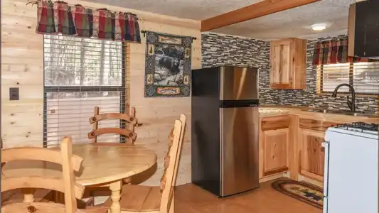 Canyon Cabins - 54