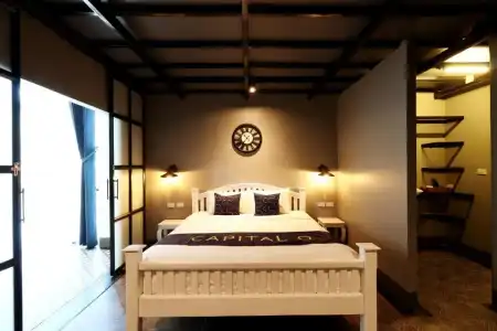Capital O 464 at Nata Chiangmai Chic Jungle - 125