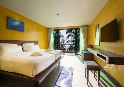 Coriacea Boutique Resort - 48