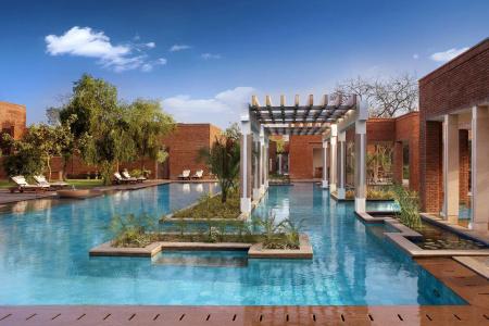 ITC Mughal, A Luxury Collection Resort & Spa, Agra - 16