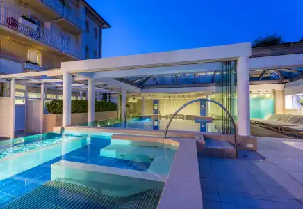 Luna Riccione Aqua Spa - Adults Only - 11