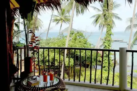 Koh Mak Cococape Resort - 35