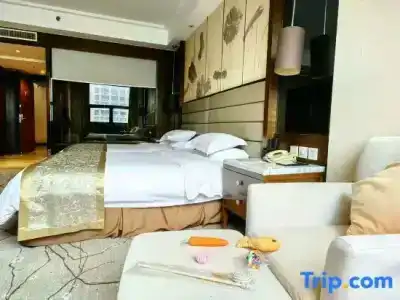 Jinling International Huaian - 11