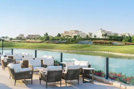 Kempinski Nile Garden City Cairo - 23