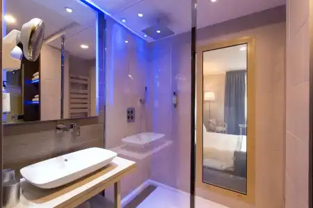 Best Western Plus La Fayette Hôtel et Spa à Epinal - 42