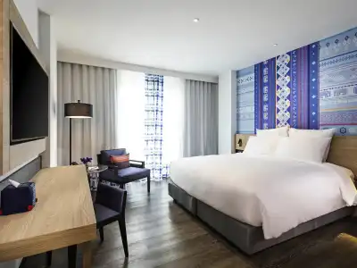Novotel Chiangmai Nimman Journeyhub - 3