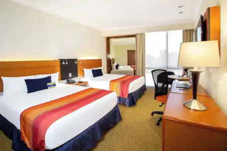 Guadalajara Plaza Expo Business Class - 63