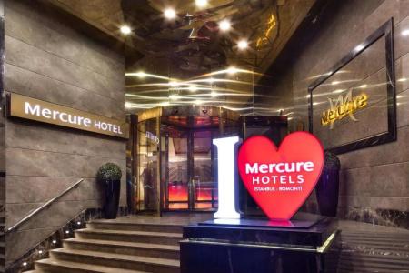 Mercure Bomonti - 17