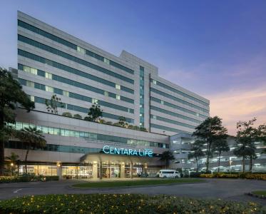 Centara Life Government Complex & Convention Centre Chaeng Watthana - 0