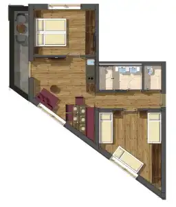 ApartDorfplatzl - 111