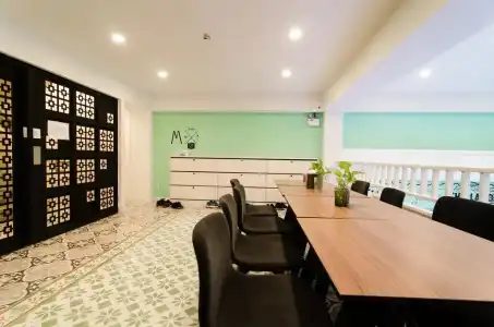 D Hostel Bangkok - 16