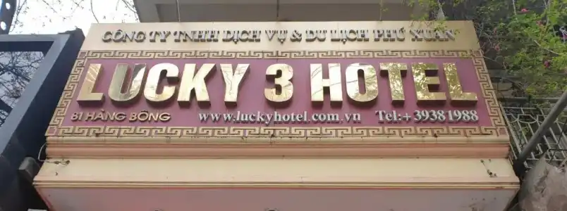 Lucky 3 & Travel - 0