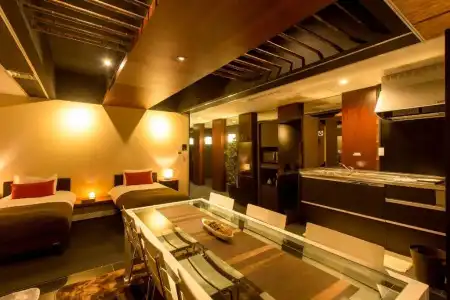 R&Run Kyoto serviced apartment & suites - 74