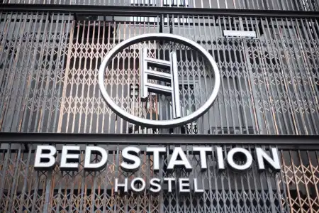 Bed Station Hostel - 0