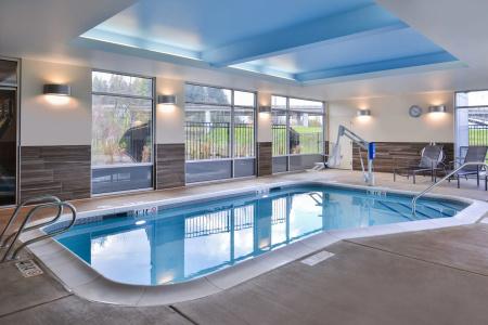 Fairfield Inn & Suites by Marriott Eugene East/Springfield - 16