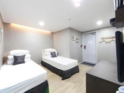 K-Grand Hostel Gangnam 1 - 50