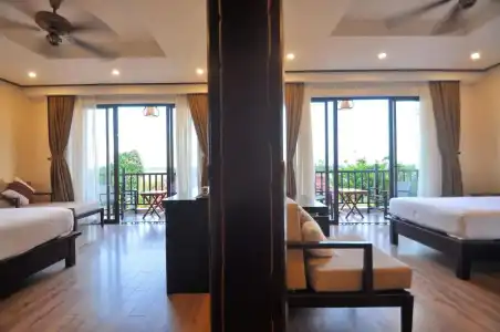 The Quin Riverside Villa - 132
