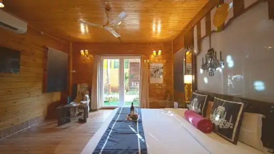 Estrela Do Mar Beach Resort - A Beach Property, Goa - 93
