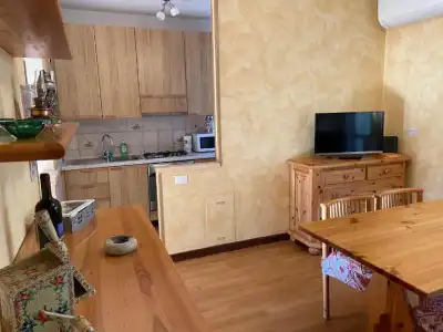 Diffuso Il Portichetto sulla collina a Vezio Perledo - 140