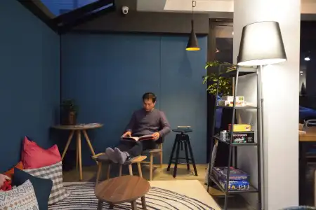 Sunny Hill Hostel Hongdae - 30
